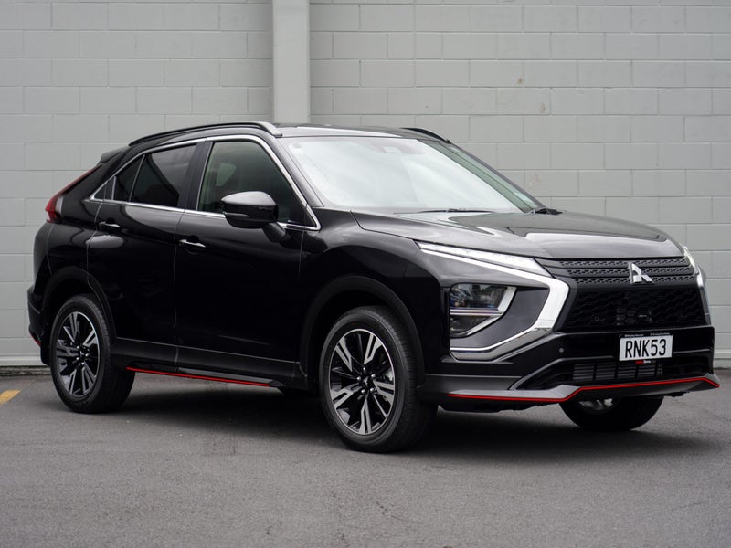2025 Mitsubishi Eclipse Cross 1.5P TC XLS 2WD