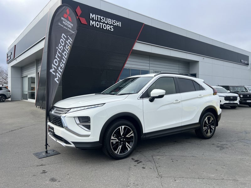 2025 Mitsubishi Eclipse Cross 1.5P TC XLS 2WD