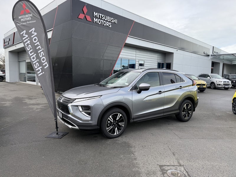 2025 Mitsubishi Eclipse Cross 1.5P TC XLS 2WD