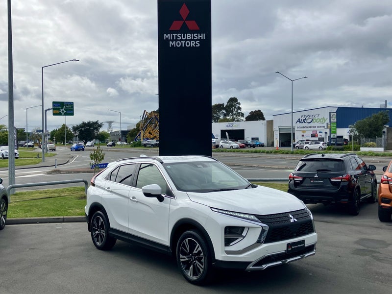 2025 Mitsubishi Eclipse Cross 1.5P TC XLS 2WD