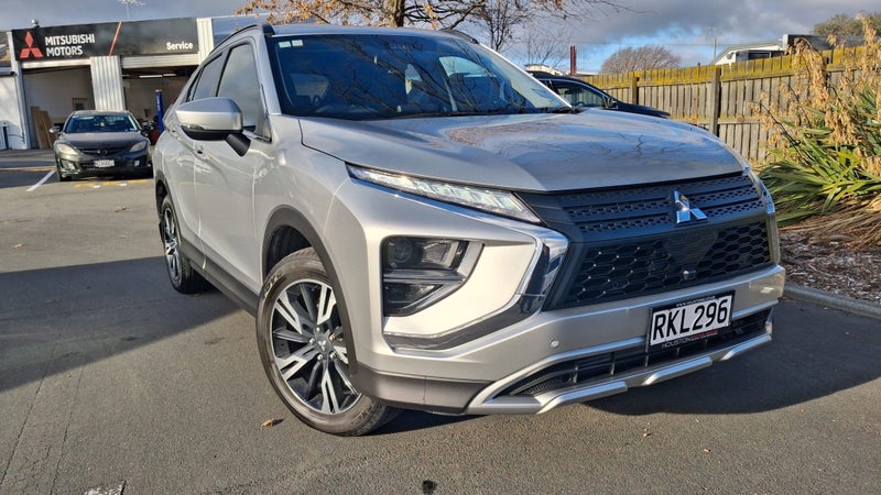 2025 Mitsubishi Eclipse Cross 1.5P TC XLS 2WD