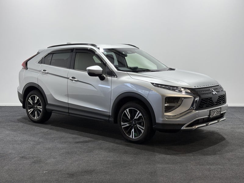 2025 Mitsubishi Eclipse Cross 1.5P TC XLS 2WD