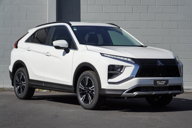 2025 Mitsubishi Eclipse Cross 1.5P TC XLS 2WD
