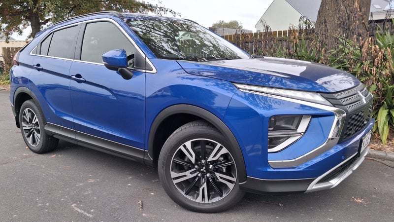 2025 Mitsubishi Eclipse Cross 1.5P TC XLS 2WD