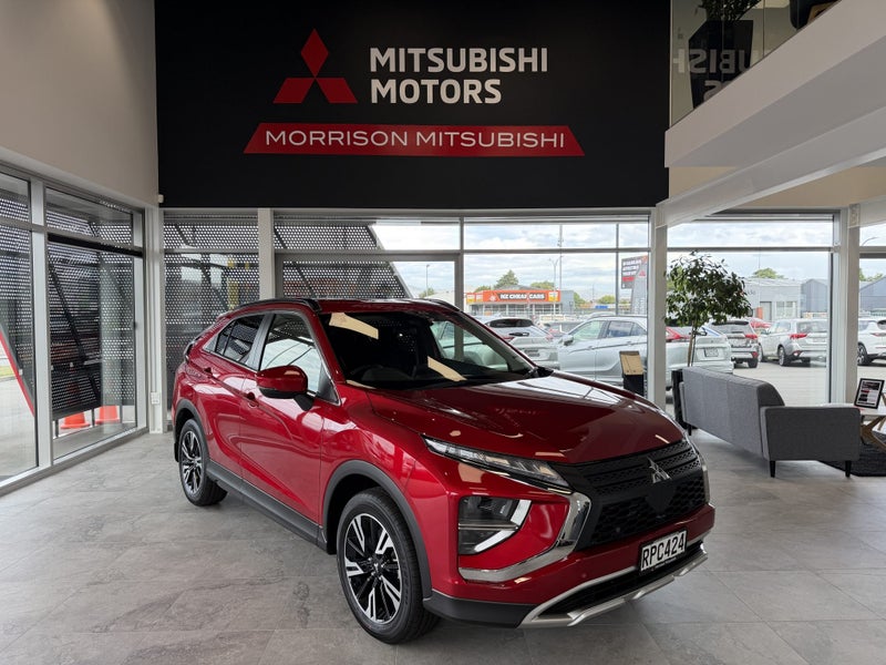 2025 Mitsubishi Eclipse Cross 1.5P TC XLS 2WD