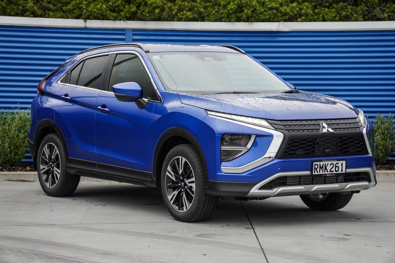 2025 Mitsubishi Eclipse Cross 1.5P TC XLS 2WD