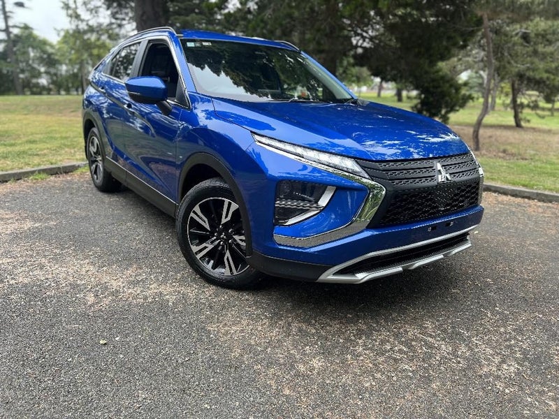 2025 Mitsubishi Eclipse Cross 1.5P TC XLS 2WD CVT