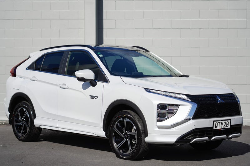 2025 Mitsubishi Eclipse Cross PHEV VRX 4WD