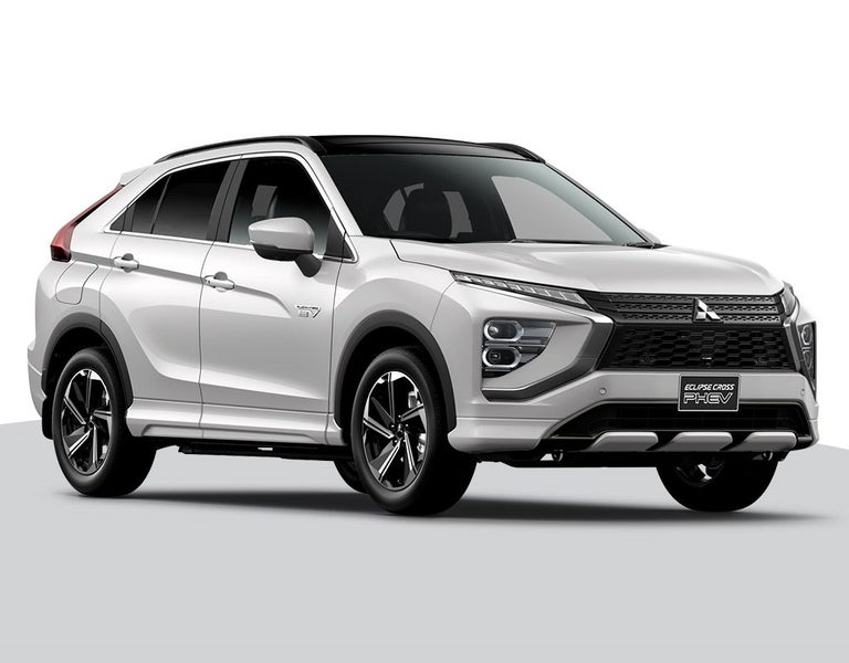 2025 Mitsubishi Eclipse Cross PHEV VRX 4WD 2.4L...