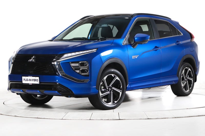 2025 Mitsubishi Eclipse Cross PHEV VRX 4WD
