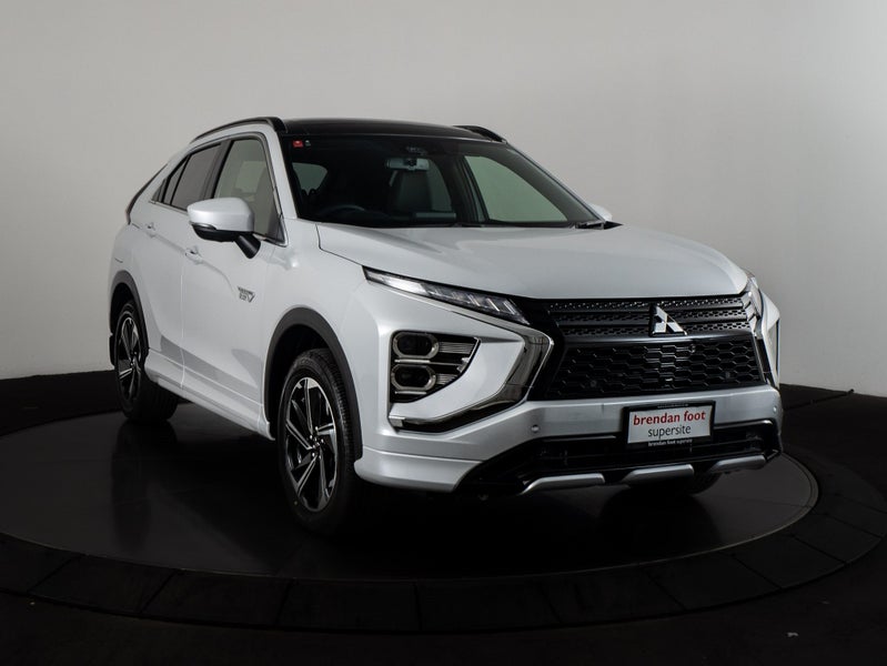 2025 Mitsubishi Eclipse Cross PHEV VRX 4WD