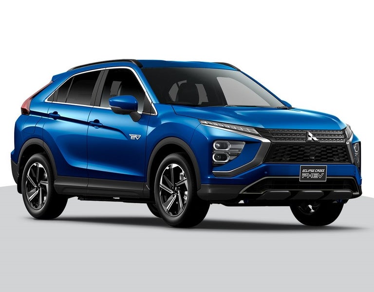 2025 Mitsubishi Eclipse Cross PHEV XLS 4WD 2.4L...