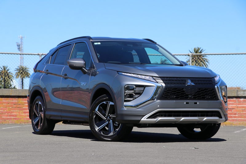 2025 Mitsubishi Eclipse Cross PHEV XLS 4WD (S-AWC)