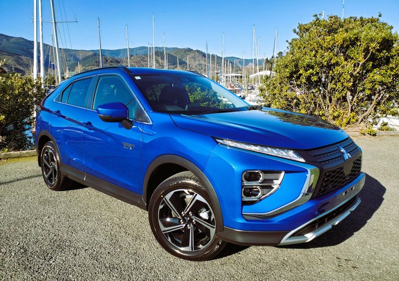 2025 Mitsubishi Eclipse Cross PHEV XLS AWD - IN...
