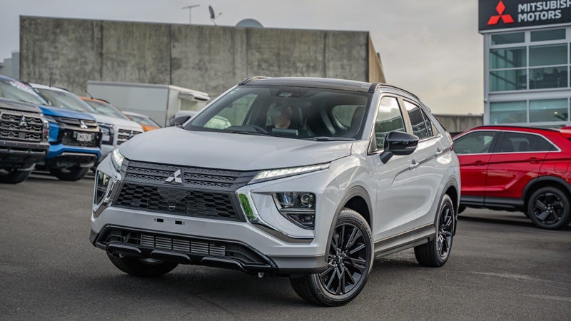 2025 Mitsubishi Eclipse Cross Sport 1.5Pt/8Cvt