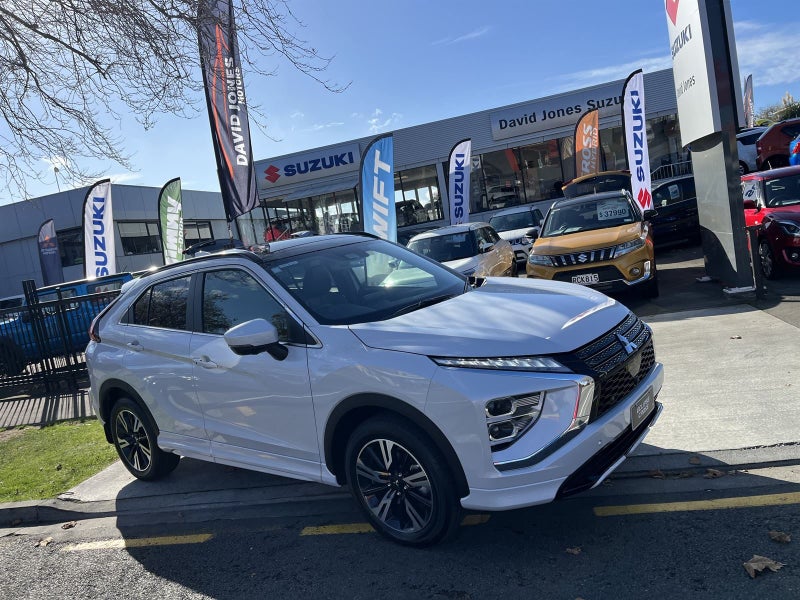 2025 Mitsubishi Eclipse Cross VRX
