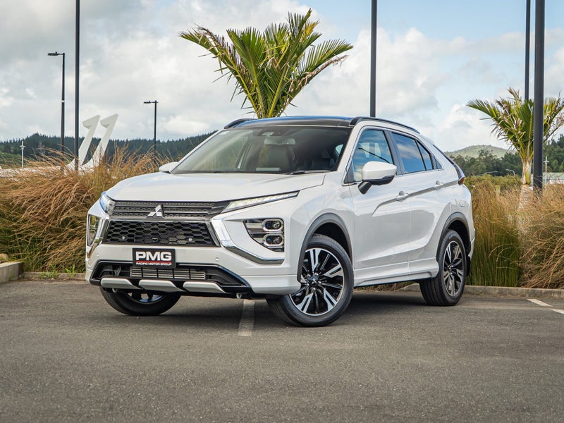 2025 Mitsubishi Eclipse Cross VRX 1.5 2WD Auto...