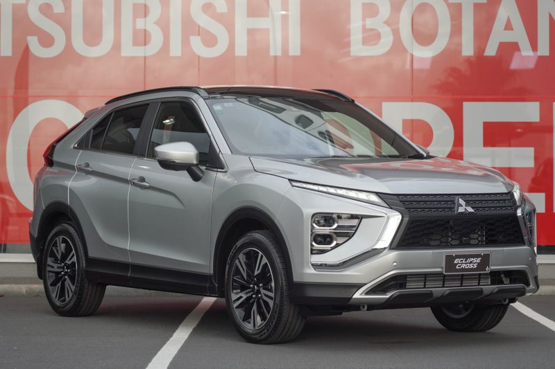 2025 Mitsubishi Eclipse Cross VRX 1.5 PETROL TU...