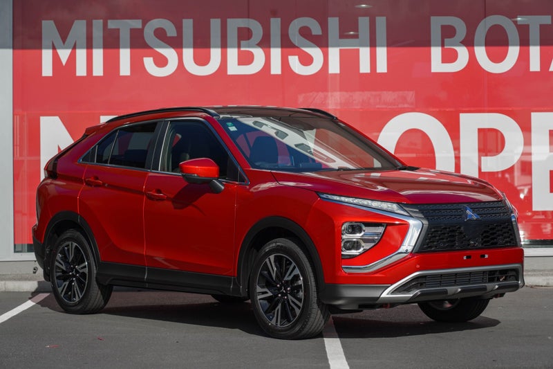 2025 Mitsubishi Eclipse Cross VRX 1.5 PETROL TU...