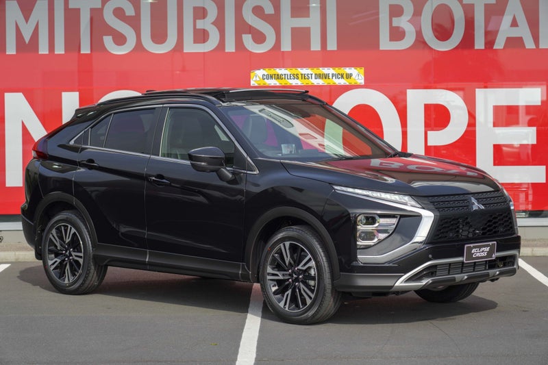 2025 Mitsubishi Eclipse Cross VRX 1.5 PETROL TU...