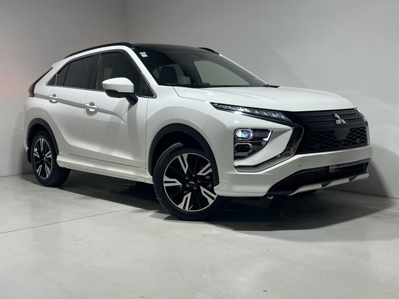 2025 Mitsubishi Eclipse Cross VRX 1.5 TURBO 8 S...