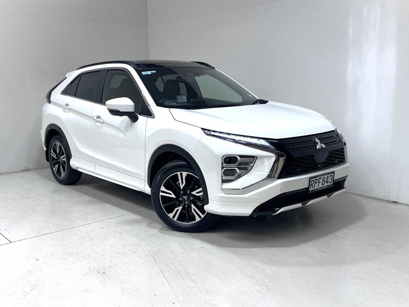 2025 Mitsubishi Eclipse Cross VRX 1.5 TURBO 8 S...
