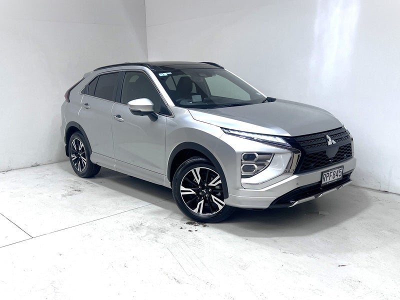 2025 Mitsubishi Eclipse Cross VRX 1.5 TURBO 8 S...