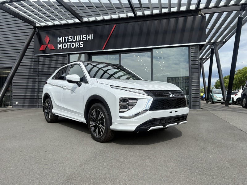 2025 Mitsubishi Eclipse Cross VRX 1.5P CVT