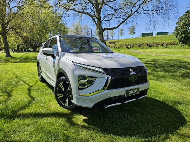 2025 Mitsubishi Eclipse Cross VRX 1.5PT/4WD/8CVT