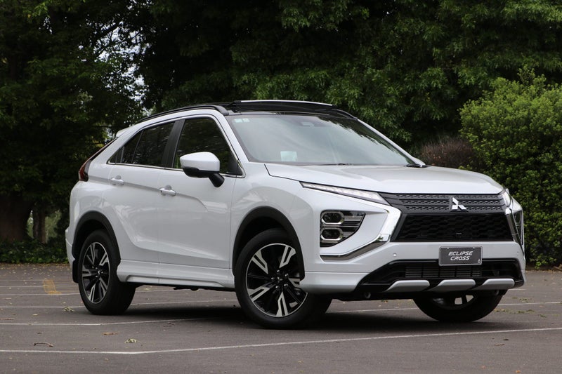 2025 Mitsubishi Eclipse Cross VRX 1.5PT/4WD/8CVT