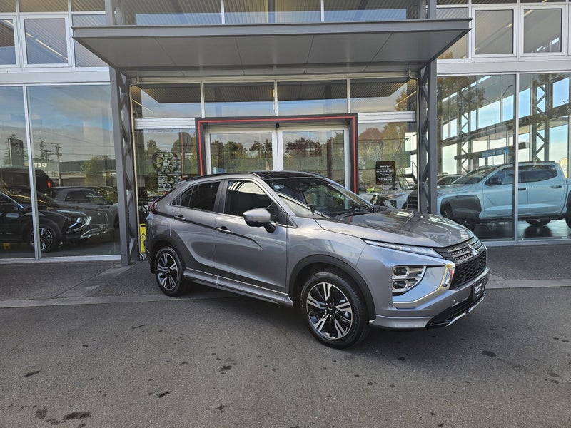 2025 Mitsubishi Eclipse Cross VRX 1.5PT/8CVT