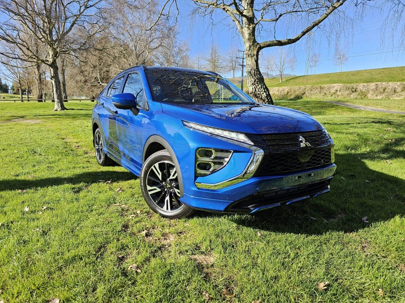 2025 Mitsubishi Eclipse Cross VRX 1.5PT/8CVT