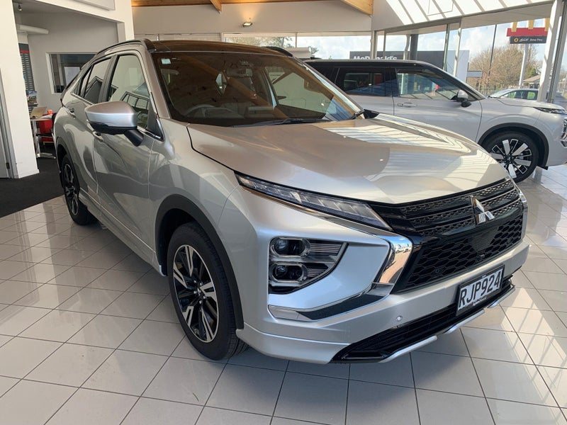 2025 Mitsubishi Eclipse Cross VRX 1.5PT/8CVT