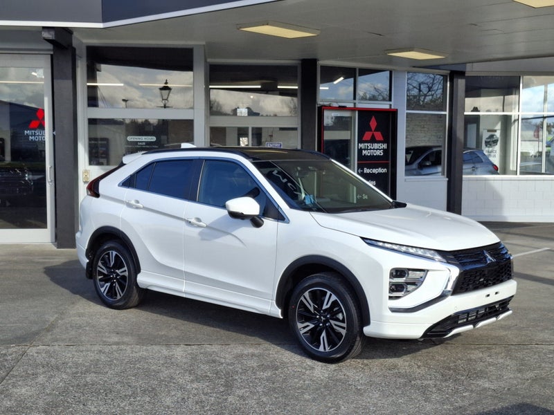 2025 Mitsubishi Eclipse Cross VRX 1.5Pt/8Cvt -...