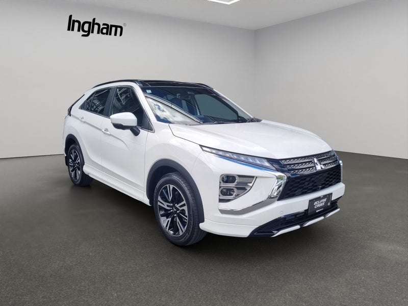 2025 Mitsubishi Eclipse Cross VRX 1.5PT/8CVT
