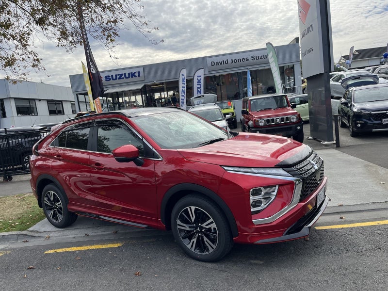 2025 Mitsubishi Eclipse Cross VRX
