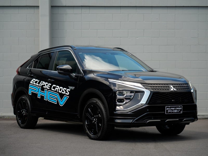 2025 Mitsubishi Eclipse Cross VRX 2.4PHEV 4WD
