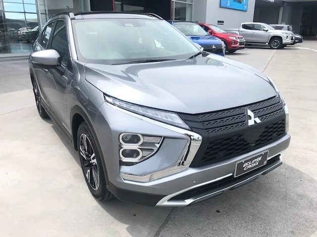 2025 Mitsubishi Eclipse Cross VRX 2WD
