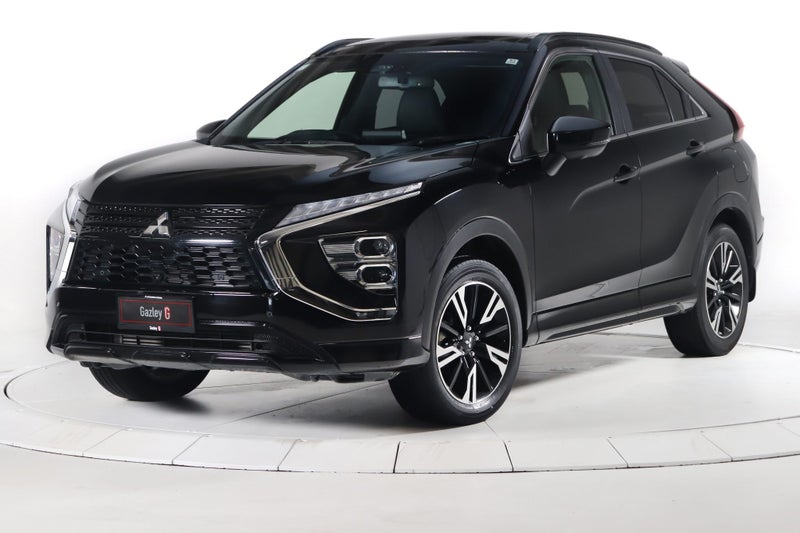 2025 Mitsubishi Eclipse Cross VRX 2WD