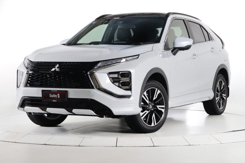 2025 Mitsubishi Eclipse Cross VRX 2WD