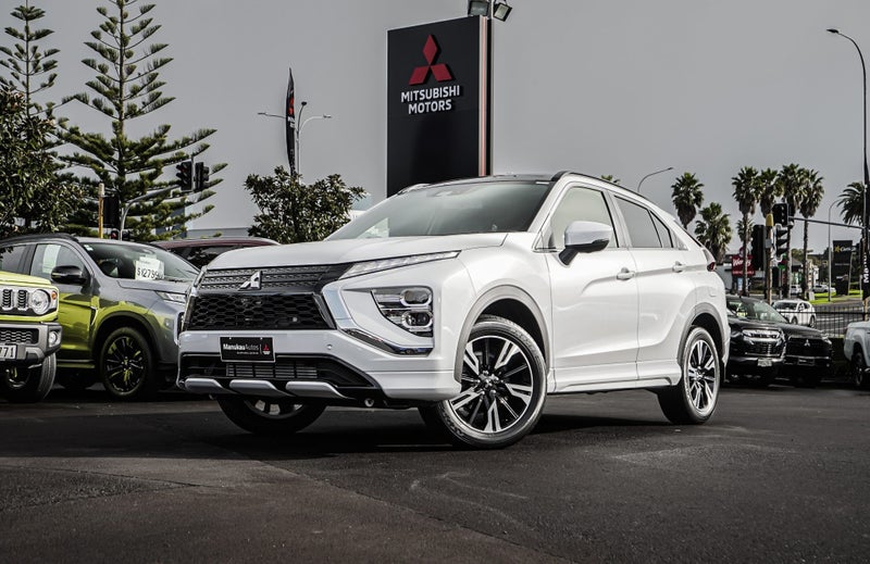 2025 Mitsubishi Eclipse Cross VRX 2WD