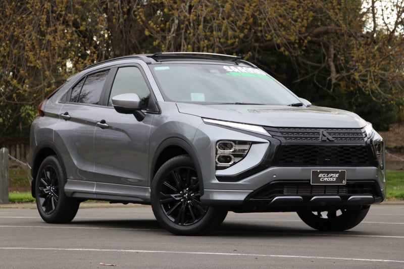 2025 Mitsubishi Eclipse Cross VRX 2WD (BLACK OUT)