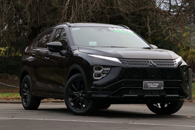 2025 Mitsubishi Eclipse Cross VRX 2WD (BLACK OUT)