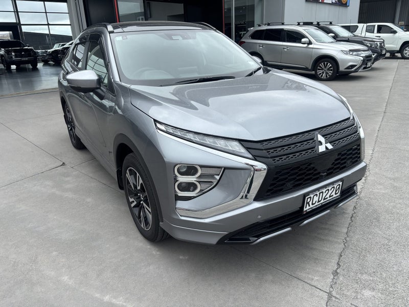 2025 Mitsubishi Eclipse Cross VRX 2WD Demo