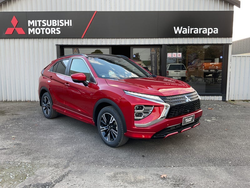 2025 Mitsubishi Eclipse Cross VRX 2WD PETROL