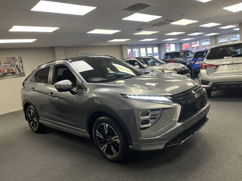 2025 Mitsubishi Eclipse Cross VRX