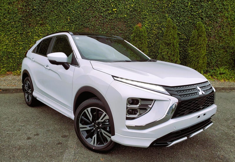2025 Mitsubishi Eclipse Cross VRX - IN STOCK