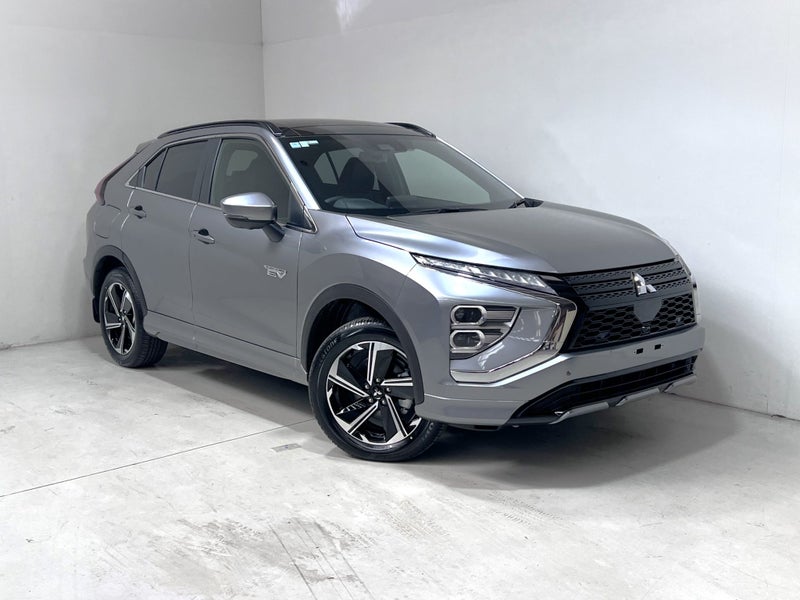 2025 Mitsubishi Eclipse Cross VRX PHEV 2.4 4WD...