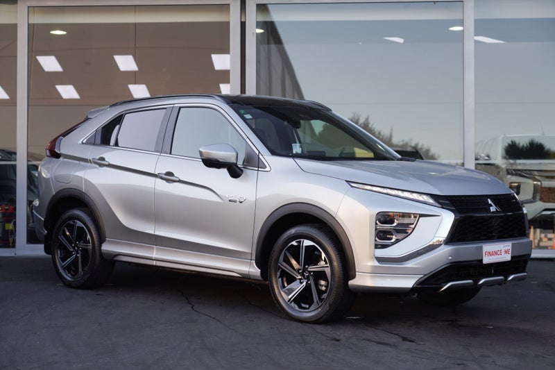 2025 Mitsubishi Eclipse Cross VRX PHEV 4WD SUV...