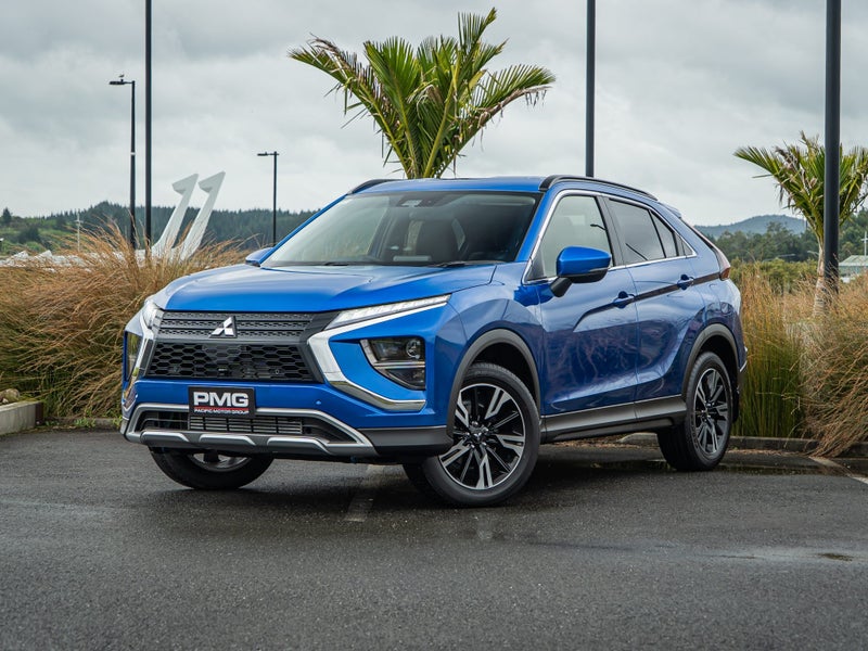 2025 Mitsubishi Eclipse Cross XLS 1.5 2WD Auto